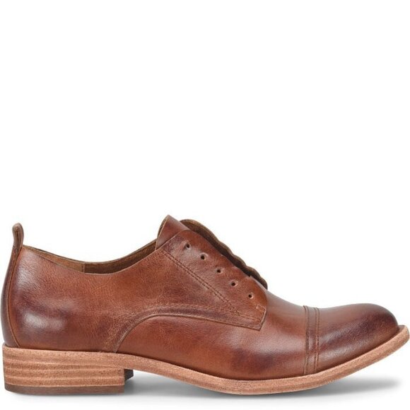 New Rori Laceless Shoe in Rum - Picture 3 of 8
